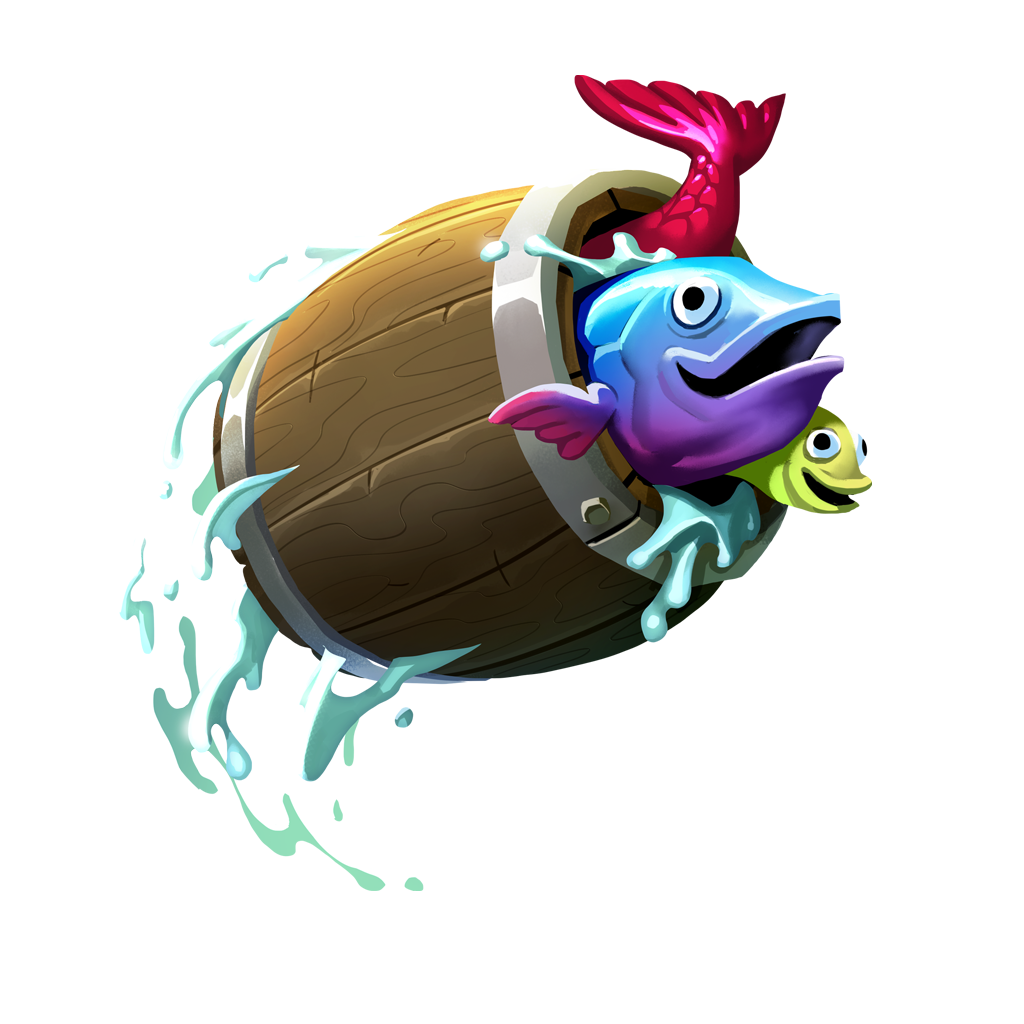 Fish In a Barrel