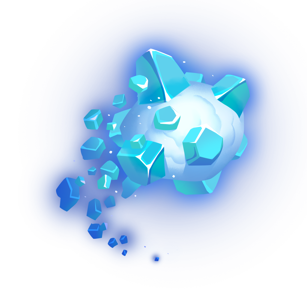 Frost Ball