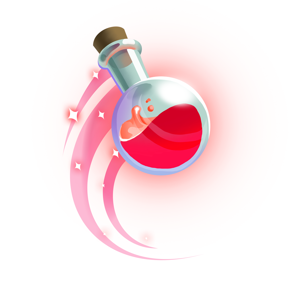 Fury Potion